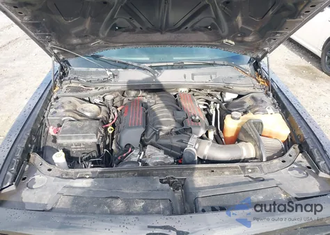 2011 Dodge Challenger Srt8 z USA, uszkodzony, nr VIN 2B3CJ7DJ4BH548170